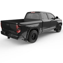 Load image into Gallery viewer, EGR 14+ Toyota Tundra Bolt-On Look Color Match Fender Flares - Set - Black
