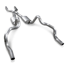 Load image into Gallery viewer, Stainless Works Chevy Camaro 1970-81 LS1 Exhaust 3in Stainless System w/X-Pipe
