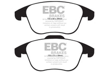 Load image into Gallery viewer, EBC 15 and up Audi Q3 2.0 Turbo Ultimax2 Front Brake Pads
