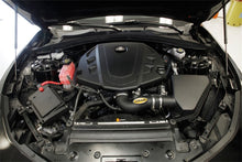 Load image into Gallery viewer, Airaid 16-18 Chevrolet Camaro 3.6L V6 F/I Airaid Jr Intake Kit - Dry / Red Media
