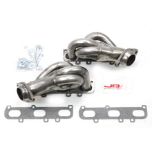 Load image into Gallery viewer, JBA 11-17 Ford Mustang 3.7L V6 1-5/8in Primary Raw 409SS Cat4Ward Header
