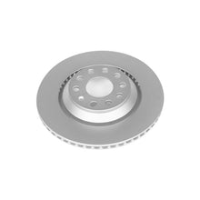 Load image into Gallery viewer, Power Stop 17-18 Audi RS3 Rear Evolution High Carbon Geomet Coated Rotor
