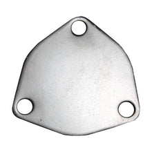 Load image into Gallery viewer, QTP 2.5in Bolt-On QTEC 3 Bolt Cover Plate
