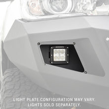 Load image into Gallery viewer, Go Rhino BR5.5/BR6/BR10.5/BR11 Light Plates (Use w/751002  Lights)
