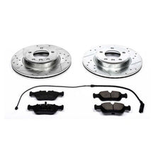 Load image into Gallery viewer, Power Stop 01-02 BMW Z3 Front Z23 Evolution Sport Brake Kit
