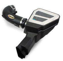 Load image into Gallery viewer, Airaid 2015 Ford Mustang 5.0L V8 Intake System (Dry / Blue Media)
