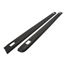 Load image into Gallery viewer, Westin 1999-2007 Chevy Silverado Classic Short Bed Wade Bedcaps Smooth w/Holes - Black
