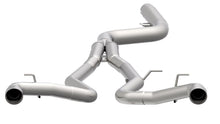 Load image into Gallery viewer, Kooks 2020 Toyota Supra 3.5in x 3in SS Muffler Delete Catback Exhaust w/Polished Tips
