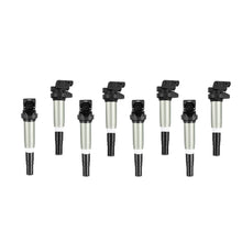 Load image into Gallery viewer, Mishimoto 2002+ BMW M54/N20/N52/N54/N55/N62/S54/S62 Eight Cylinder Ignition Coil Set of 8
