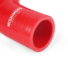 Load image into Gallery viewer, Mishimoto 2016+ Nissan Titan XD Silicone Hose Kit Red
