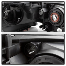Load image into Gallery viewer, Xtune Lexus Gs 06-11 OE Projector Headlights (w/AFS. Hid Fit) Black PRO-JH-LGS06-AFS-AM-BK
