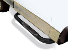 Load image into Gallery viewer, Go Rhino 09-14 Dodge Ram 1500 4000 Series SideSteps - Cab Length - Black

