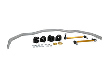 Load image into Gallery viewer, Whiteline 05+ Ford Mustang Coupe (Inc GT/Shelby GT500) Front Heavy Duty Adjustable 33mm Swaybar
