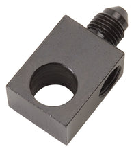 Load image into Gallery viewer, Russell Performance -3 AN SAE Brake Adapter Fitting (Black)
