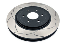 Load image into Gallery viewer, DBA 08-12 Nissan Pathfinder 5.6L Front Slotted Street Series Rotor
