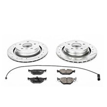 Load image into Gallery viewer, Power Stop 95-99 BMW M3 Rear Z23 Evolution Sport Brake Kit
