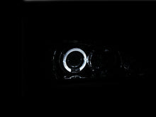 Load image into Gallery viewer, ANZO 1994-1998 Ford Mustang Projector Headlights w/ Halo Chrome 1pc

