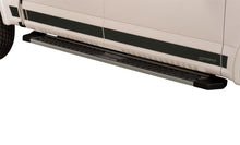 Load image into Gallery viewer, Putco 17-20 Ford SuperDuty Super Cab 8ft Box - 12pcs - 4.25inBlack Platinum Rocker Panels
