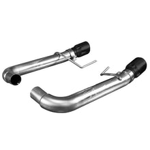 Load image into Gallery viewer, Kooks 15+ Mustang 5.0L 4V OEM x 3in Axle-Back Exhaust Inc Muffler Delete
