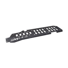 Load image into Gallery viewer, Westin/Snyper 07-17 Jeep Wrangler Unlimited Gas Tank Skid Plate - Textured Black
