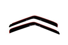 Load image into Gallery viewer, AVS 94-03 GMC Sonoma Ventvisor In-Channel Window Deflectors 2pc - Smoke
