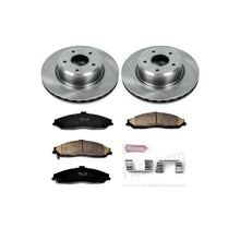 Load image into Gallery viewer, Power Stop 05-06 Pontiac GTO Front Autospecialty Brake Kit
