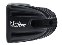 Load image into Gallery viewer, Hella Value Fit Mini 6in LED Light Bar - Flood Beam Pedestal
