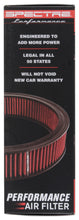 Load image into Gallery viewer, Spectre 1994 Toyota Pickup 3.0L V6 F/I Replacement Tapered Conical Air Filter
