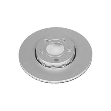 Load image into Gallery viewer, Power Stop 96-04 Audi A4 Front Evolution High Carbon Geomet Coated Rotor
