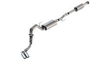 Load image into Gallery viewer, Borla F-150 2021 3.3L CC SB EC STB XL/XLT/Lariat/KR/Plnm/LTD 3/2.25 DSE Cat-Back ATAK Chrome Tips

