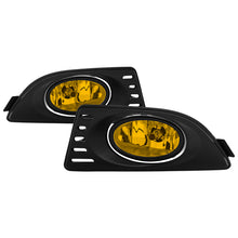 Load image into Gallery viewer, Spyder Acura RSX 05-07 OEM Fog Lights w/Switch Yellow FL-AR06-Y
