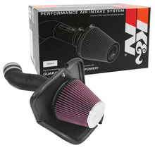 Load image into Gallery viewer, K&amp;N 14-16 Jeep Cherokee V6-3.2L F/I FIPK Performance Intake
