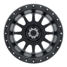 Load image into Gallery viewer, Method MR605 NV 20x10 -24mm Offset 5x5 71.5mm CB Matte Black Wheel
