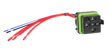 Load image into Gallery viewer, Hella Relay Connector ISO Mini Weatherproof w/ 12in Leads
