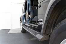 Load image into Gallery viewer, DV8 Offroad 07-23 Jeep Gladiator/Wrangler JT/JK/JL Foot Pegs
