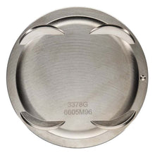 Load image into Gallery viewer, Wiseco Nissan 04 350Z VQ35 4v Dished -10cc 96mm Piston Shelf Stock Kit
