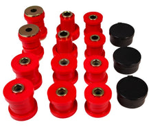 Load image into Gallery viewer, Energy Suspension 01-05 Lexus IS300 Rear Control Arm Bushing Set - Red
