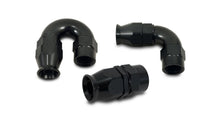Load image into Gallery viewer, Vibrant 180 Degree High Flow Hose End Fitting for PTFE Lined Hose -16AN
