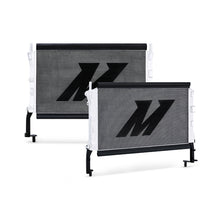 Load image into Gallery viewer, Mishimoto 2015+ Ford Mustang EcoBoost Performance Aluminum Radiator
