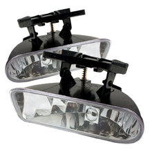 Load image into Gallery viewer, Spyder GMC Sierra 1500/2500 99-02/Sierra 1500HD/2500HD OEM Fog Lights wo/switch Clear FL-CL-GMCY99-C
