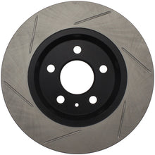 Load image into Gallery viewer, StopTech Power Slot 09-10 Audi A4/A4 Quattro / 08-10 A5 / 10 S4 Rear Right Slotted Rotor
