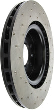 Load image into Gallery viewer, StopTech Drilled Sport Brake Rotor
