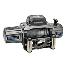 Load image into Gallery viewer, Superwinch 10000 LBS 12V DC 3/8in x 85ft Wire Rope SX 10000 Winch
