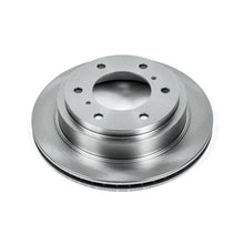Load image into Gallery viewer, Power Stop 00-06 Mitsubishi Montero Rear Autospecialty Brake Rotor
