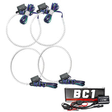 Load image into Gallery viewer, Oracle Dodge Caliber 07-10 Halo Kit - ColorSHIFT w/ BC1 Controller
