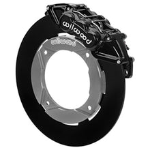 Load image into Gallery viewer, Wilwood 2014+ Polaris RZR XP 1000 Front Kit 11.25in - Black
