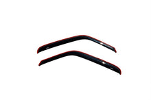 Load image into Gallery viewer, AVS 99-11 Ford Ranger (Fixed Window) Ventvisor In-Channel Window Deflectors 2pc - Smoke
