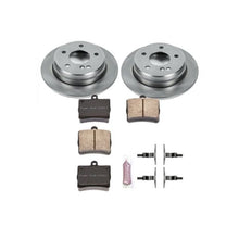 Load image into Gallery viewer, Power Stop 1996 Mercedes-Benz C220 Rear Autospecialty Brake Kit
