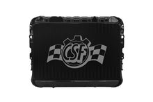 Load image into Gallery viewer, CSF 81-87 Toyota Landcruiser 4.2L A/T 4 Row All Metal Radiator

