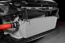 Load image into Gallery viewer, Perrin 22-23 Subaru WRX Front Mount Intercooler Kit (Red Tubes &amp; Silver Core)
